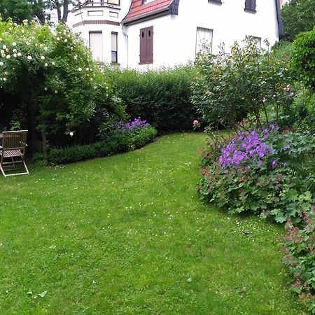 Ferienwohnung Pfeiffer Eisenach Dış mekan fotoğraf