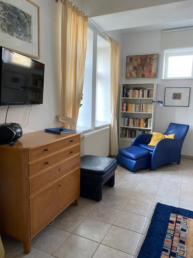 Ferienwohnung Pfeiffer Eisenach Dış mekan fotoğraf