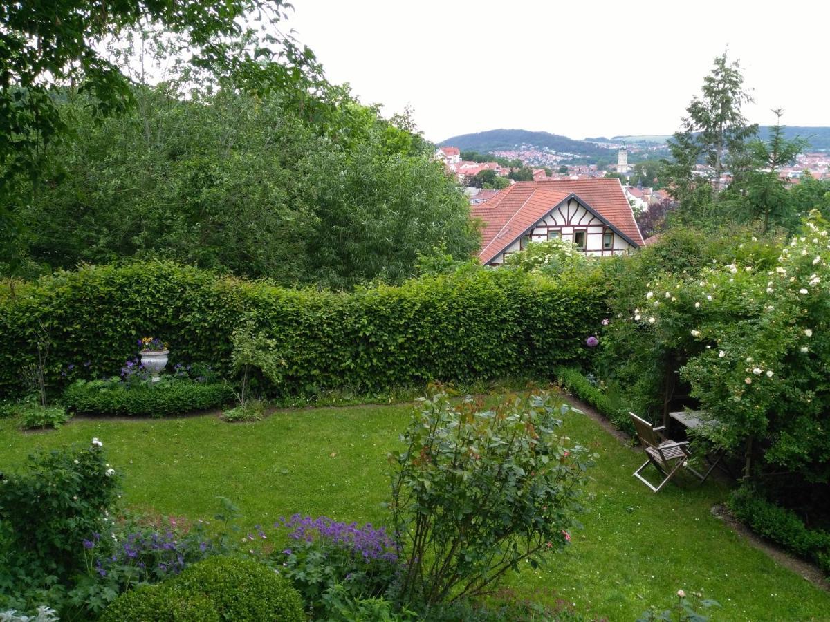 Ferienwohnung Pfeiffer Eisenach Dış mekan fotoğraf