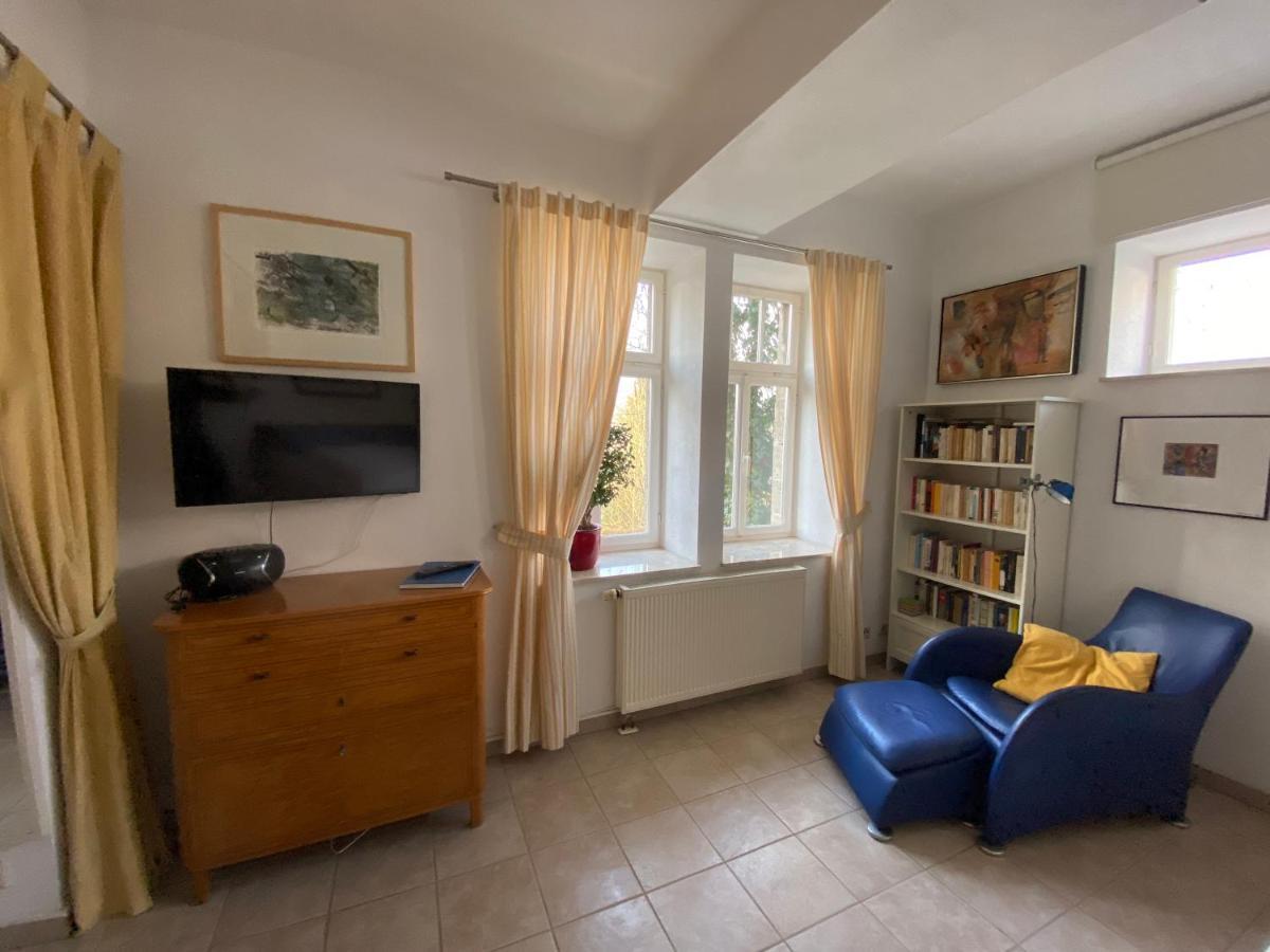 Ferienwohnung Pfeiffer Eisenach Dış mekan fotoğraf