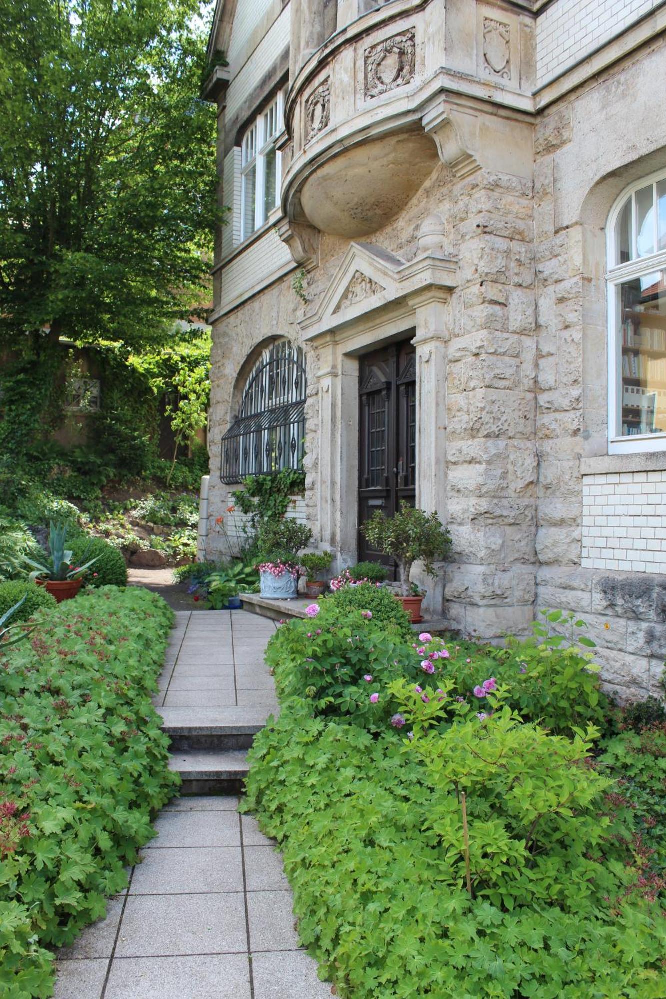 Ferienwohnung Pfeiffer Eisenach Dış mekan fotoğraf