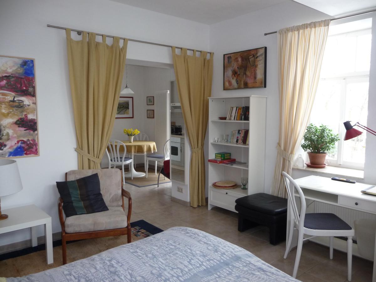Ferienwohnung Pfeiffer Eisenach Dış mekan fotoğraf