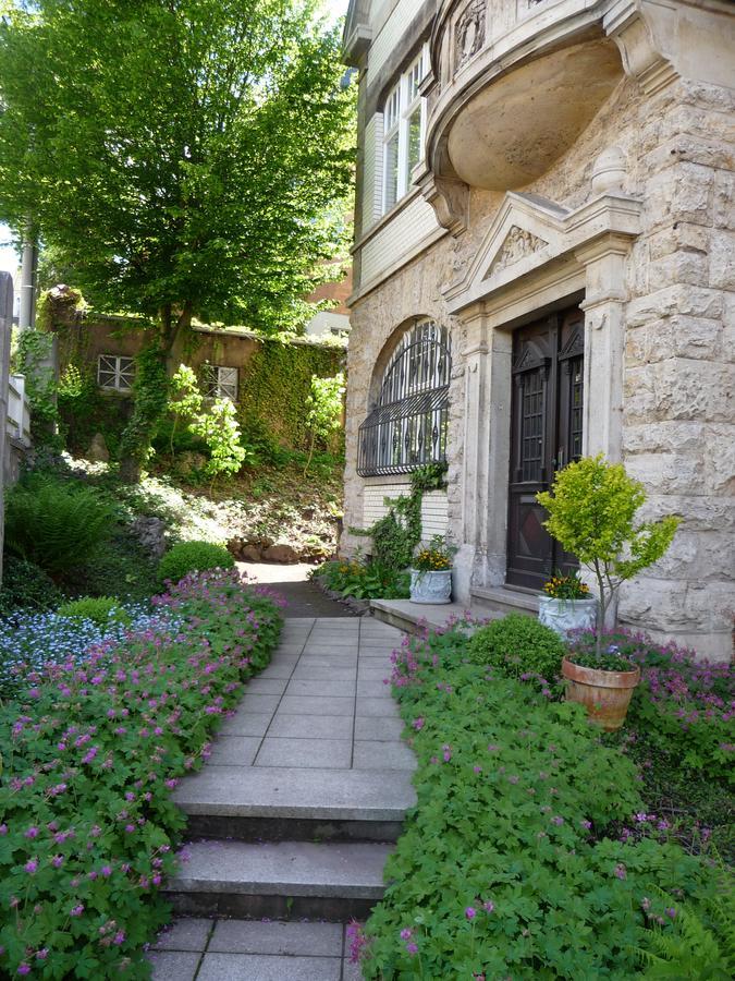 Ferienwohnung Pfeiffer Eisenach Dış mekan fotoğraf
